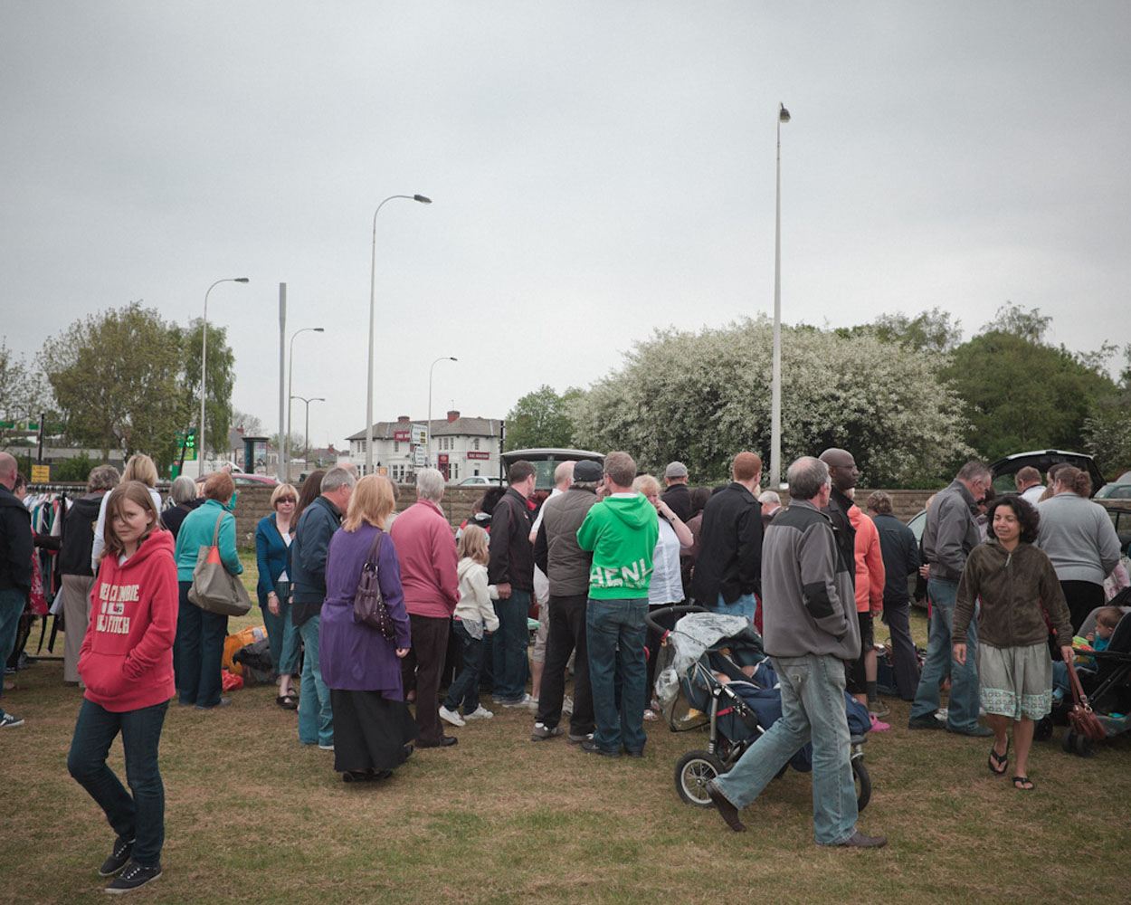 Sunday Morning Sales