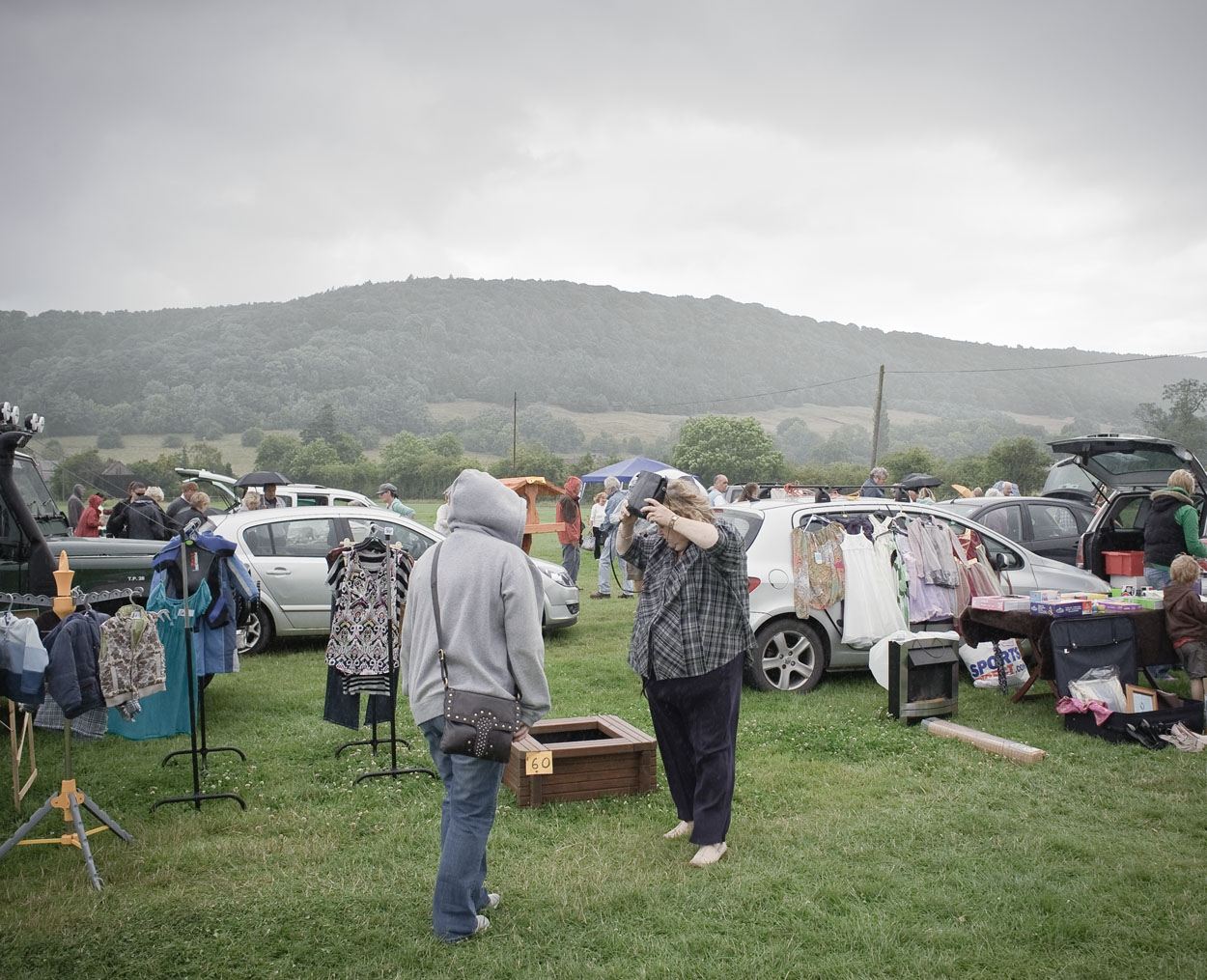 Sunday Morning Sales