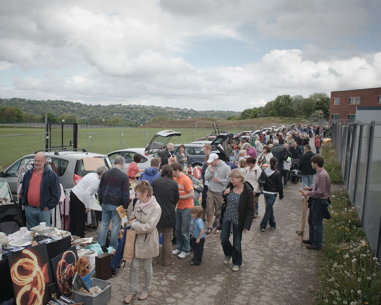 Sunday Morning Sales