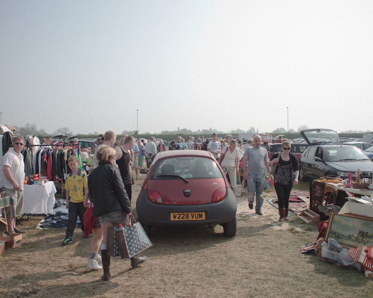 Sunday Morning Sales