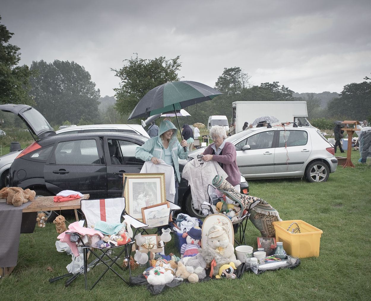 Sunday Morning Sales