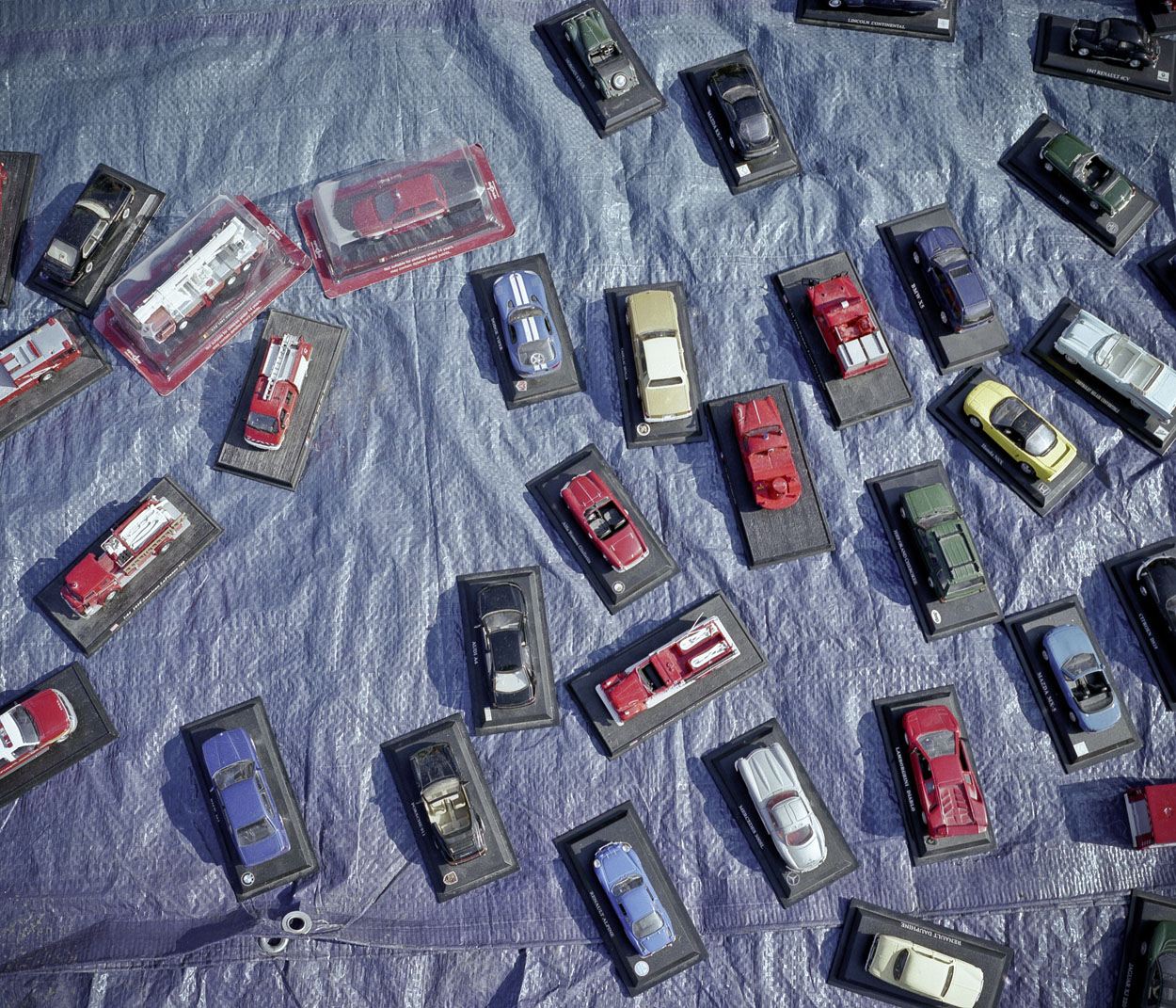 Sunday Morning Sales